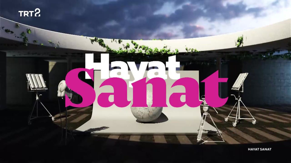 TRT2 Sanat - Surprıse Me / Şaşırt Beni - Seval Özcan